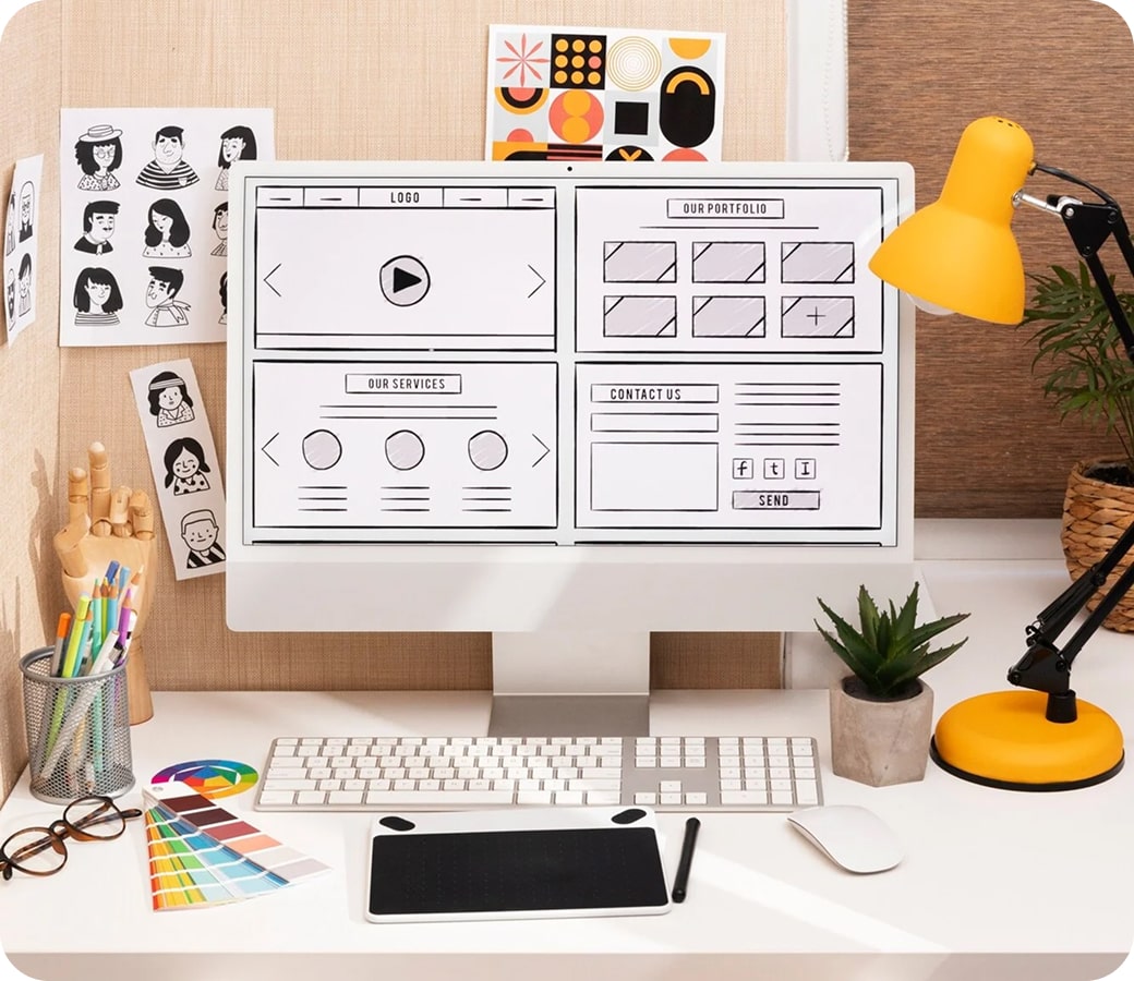 Diseño web a medida